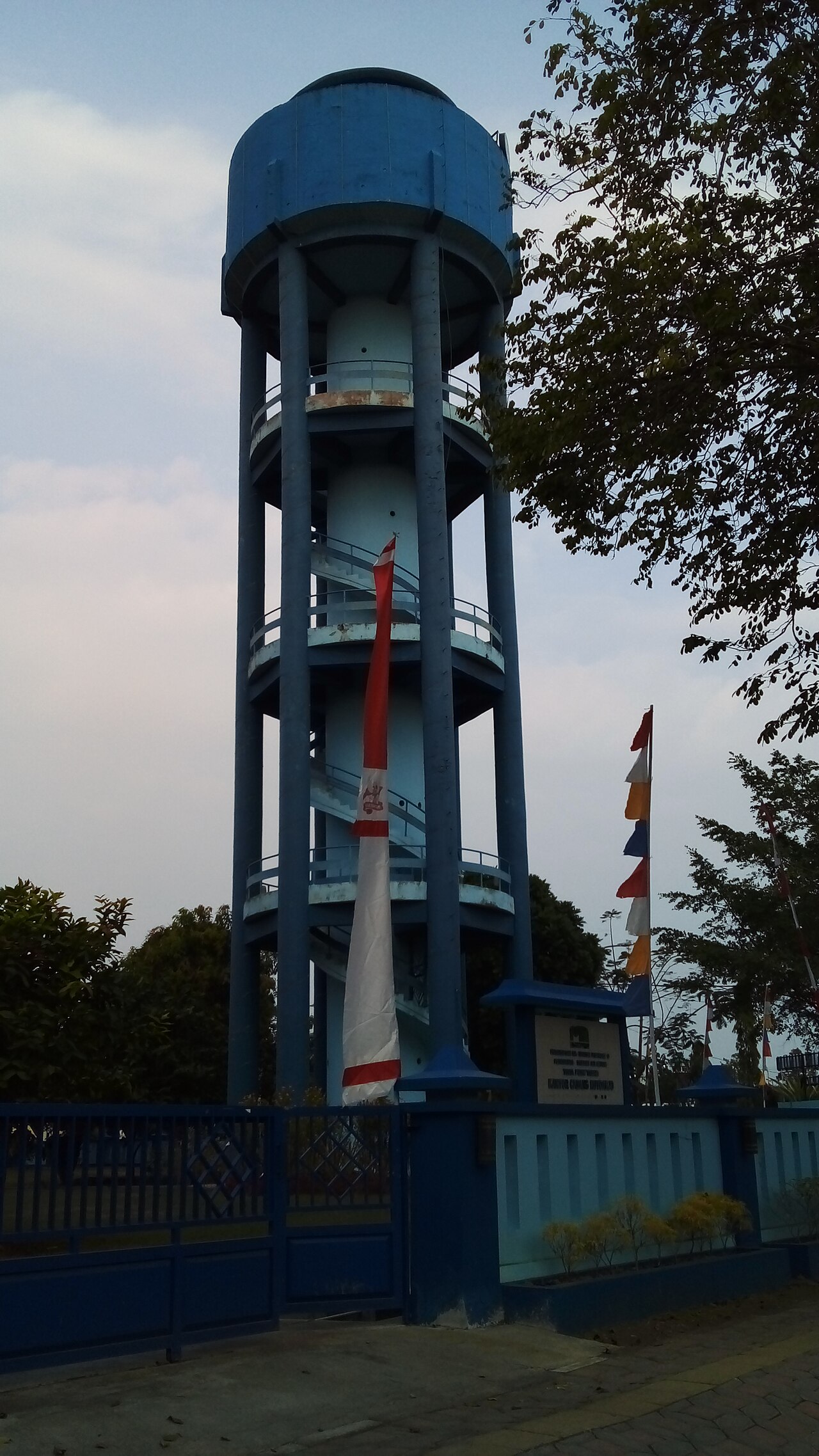 Aplikasi mobile PDAM banyuasin
